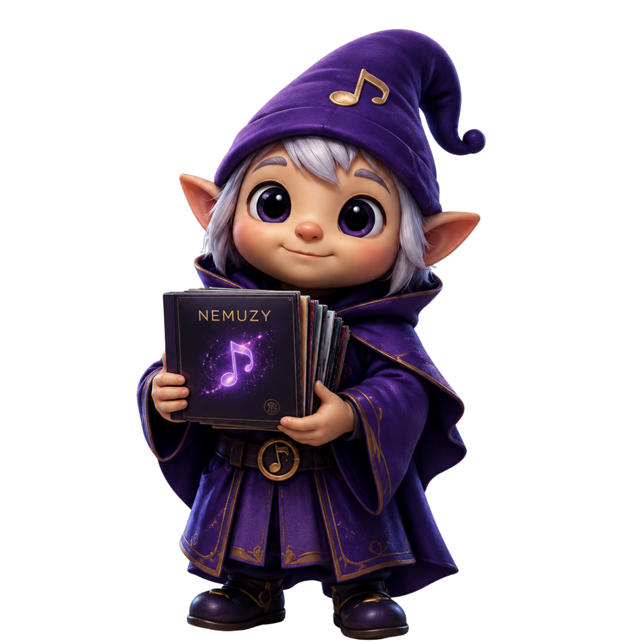 NEMUZY Library Nemo
