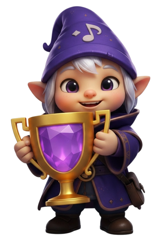 Trophy NEMO